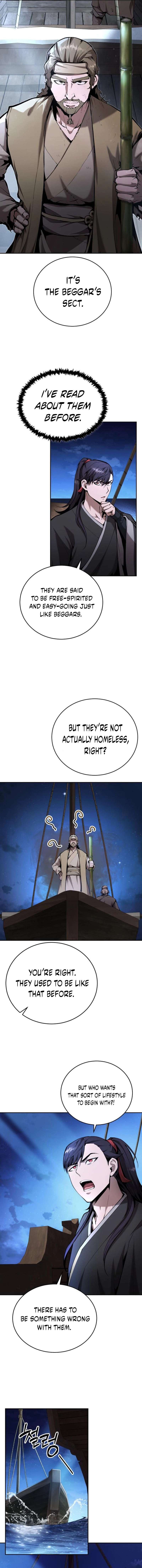 The Demonic Cult Leader Is Too Reluctant Chapter 47 3